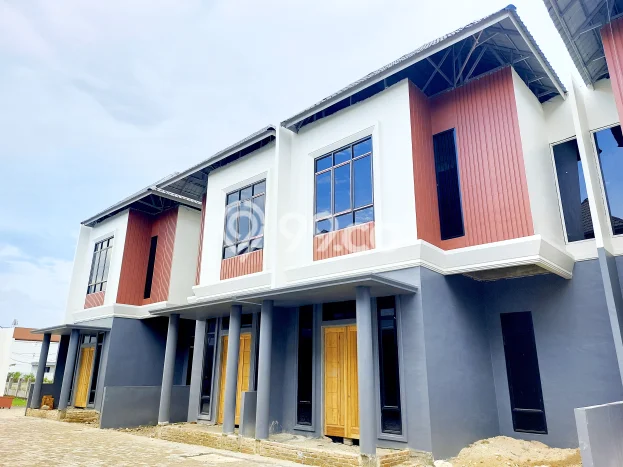 Rumah Modern Minimalis 2 Kamar Siap Huni di Medan Helvetia Rumah Modern Minimalis 2 Kamar Siap Huni di Medan Helvetia