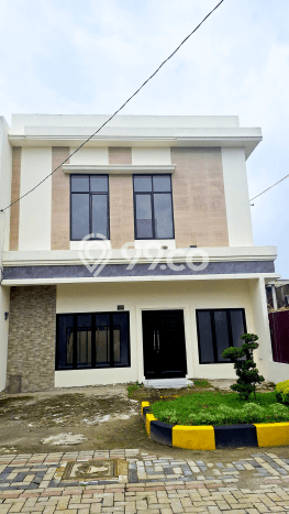 Rumah Modern Minimalis 3 KT Siap Huni di Medan Selayang Rumah Modern Minimalis 3 KT Siap Huni di Medan Selayang