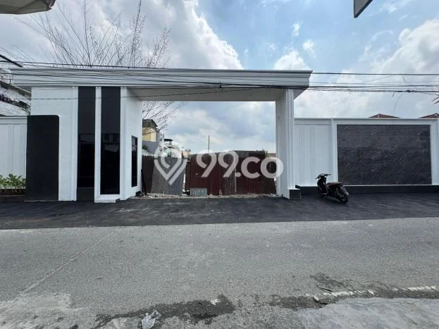 Rumah Modern Cantik 2 KT Bisa Langsung Pindah di Medan Area Rumah Modern Cantik 2 KT Bisa Langsung Pindah di Medan Area