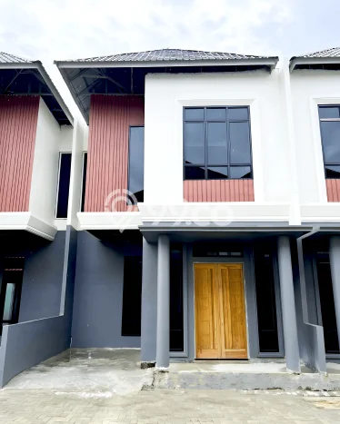 Rumah Modern Minimalis 2 Kamar Siap Huni di Medan Helvetia Rumah Modern Minimalis 2 Kamar Siap Huni di Medan Helvetia