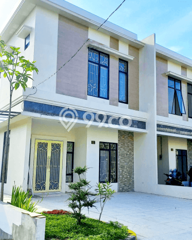 Rumah Modern Minimalis 3 KT Siap Huni di Medan Selayang Rumah Modern Minimalis 3 KT Siap Huni di Medan Selayang