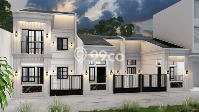 Jual Rumah Harga Miring Medan Sunggal Punya 2 Kamar & LT 69m2 Jual Rumah Harga Miring Medan Sunggal Punya 2 Kamar & LT 69m2