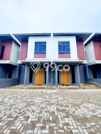 Rumah Modern Minimalis 2 Kamar Siap Huni di Medan Helvetia Rumah Modern Minimalis 2 Kamar Siap Huni di Medan Helvetia