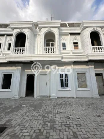 Rumah Strategis Minimalis Lb 100m2 di Medan Petisah, Medan Rumah Strategis Minimalis Lb 100m2 di Medan Petisah, Medan