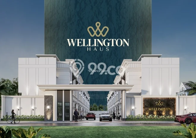 Rumah Modern Cantik 2 KT Bisa Langsung Pindah di Medan Area Rumah Modern Cantik 2 KT Bisa Langsung Pindah di Medan Area