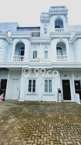 Rumah Strategis Minimalis Lb 100m2 di Medan Petisah, Medan Rumah Strategis Minimalis Lb 100m2 di Medan Petisah, Medan