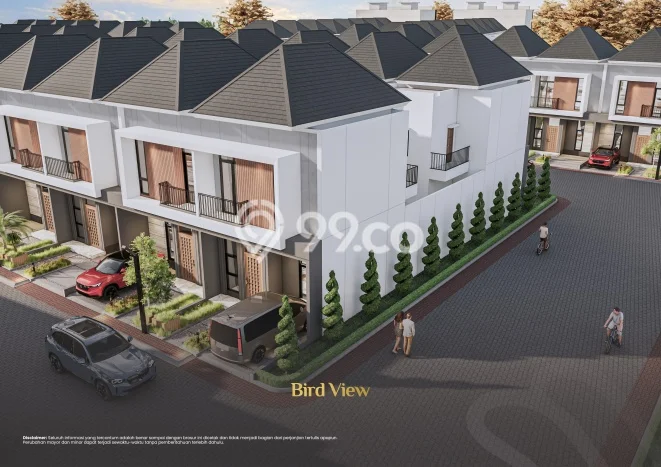 Jual Rumah Favorit Siap Huni LB 92m2 di Medan Tuntungan, Medan Jual Rumah Favorit Siap Huni LB 92m2 di Medan Tuntungan, Medan