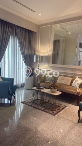 Rumah Elit Modern Siap Huni di Senopati Jakarta Selatan Rumah Elit Modern Siap Huni di Senopati Jakarta Selatan