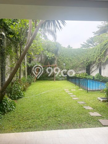 Sewa Rumah Nyaman di Kemang LT 500m2 / LB 480m2 Kondisi Bagus Sewa Rumah Nyaman di Kemang LT 500m2 / LB 480m2 Kondisi Bagus