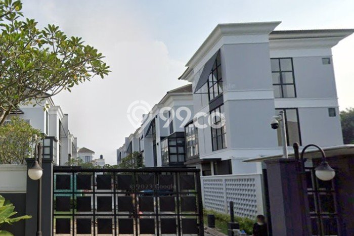 Rumah Elit Modern Siap Huni di Kemang Jakarta Selatan Rumah Elit Modern Siap Huni di Kemang Jakarta Selatan