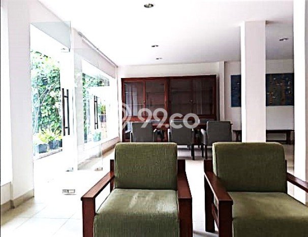 Hunian Mewah LB 500m2 Siap Huni Desain Elegan di Cipete, Jakarta Selatan Hunian Mewah LB 500m2 Siap Huni Desain Elegan di Cipete, Jakarta Selatan