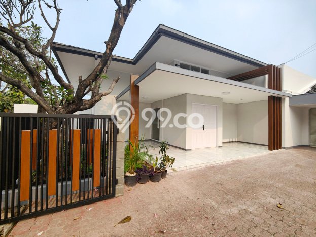 Hunian Modern Untuk Disewakan di Cipete Jakarta Selatan 4 KT & 4 KM Hunian Modern Untuk Disewakan di Cipete Jakarta Selatan 4 KT & 4 KM