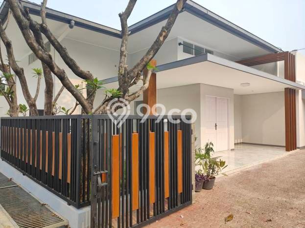Hunian Modern Untuk Disewakan di Cipete Jakarta Selatan 4 KT & 4 KM Hunian Modern Untuk Disewakan di Cipete Jakarta Selatan 4 KT & 4 KM