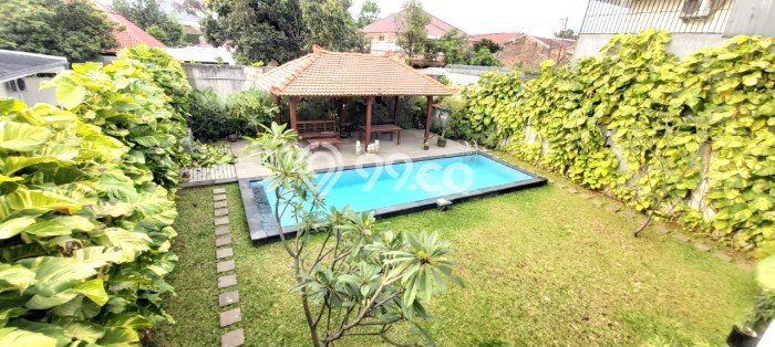 Hunian Mewah LB 500m2 Siap Huni Desain Elegan di Cipete, Jakarta Selatan Hunian Mewah LB 500m2 Siap Huni Desain Elegan di Cipete, Jakarta Selatan