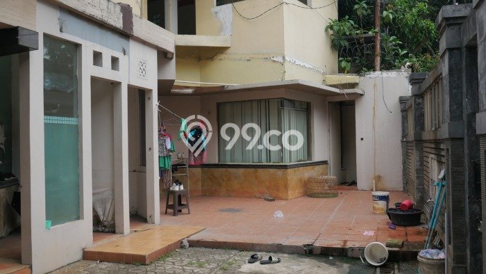 Ready to Use! Premium House LT 655m2 Desain Elegan di Wijaya Ready to Use! Premium House LT 655m2 Desain Elegan di Wijaya