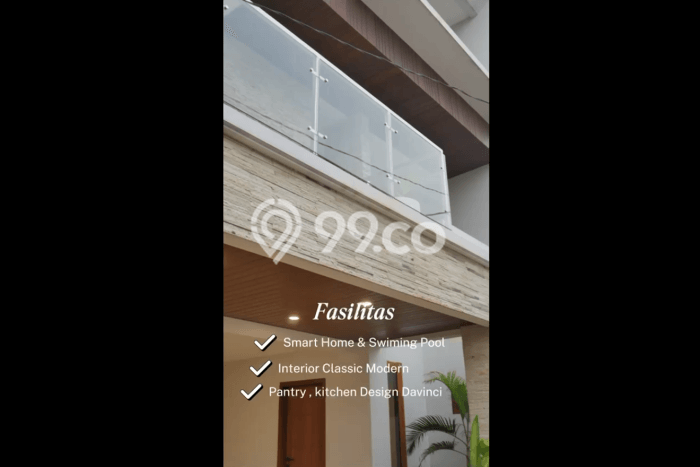 Dijual Rumah Premium dengan Fasilitas Sekitar Lengkap di Jagakarsa, Jakarta Selatan Dijual Rumah Premium dengan Fasilitas Sekitar Lengkap di Jagakarsa, Jakarta Selatan