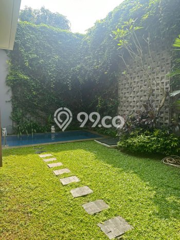 Hunian Minimalis Disewakan di Kemang Jakarta Selatan 4 KT & 4 KM Hunian Minimalis Disewakan di Kemang Jakarta Selatan 4 KT & 4 KM