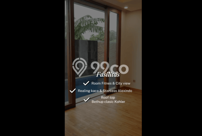Dijual Rumah Premium dengan Fasilitas Sekitar Lengkap di Jagakarsa, Jakarta Selatan Dijual Rumah Premium dengan Fasilitas Sekitar Lengkap di Jagakarsa, Jakarta Selatan