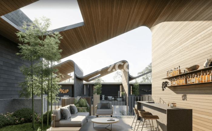 Jual Rumah Luas Megah Dengan View Eksklusif di Kemang, Jakarta Selatan Jual Rumah Luas Megah Dengan View Eksklusif di Kemang, Jakarta Selatan