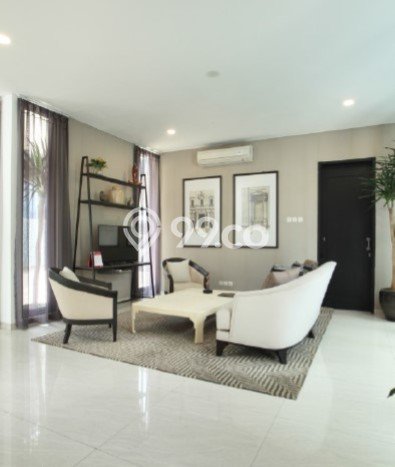 Rumah Elit Modern Siap Huni di Kemang Jakarta Selatan Rumah Elit Modern Siap Huni di Kemang Jakarta Selatan