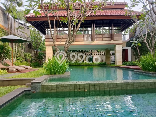 Hunian Bagus Disewakan di Cipete, Jakarta Selatan LT 250m2, LB 300m2 Hunian Bagus Disewakan di Cipete, Jakarta Selatan LT 250m2, LB 300m2
