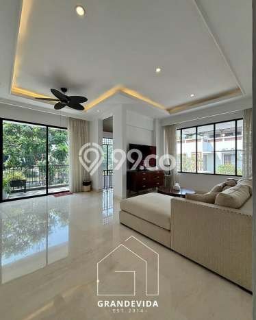 Ready to Use! Luxury House LT 230m2 Desain Modern di Sektor 7-Bintaro Ready to Use! Luxury House LT 230m2 Desain Modern di Sektor 7-Bintaro