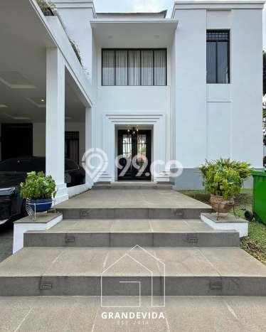 Ready to Use! Luxury House LT 230m2 Desain Modern di Sektor 7-Bintaro Ready to Use! Luxury House LT 230m2 Desain Modern di Sektor 7-Bintaro