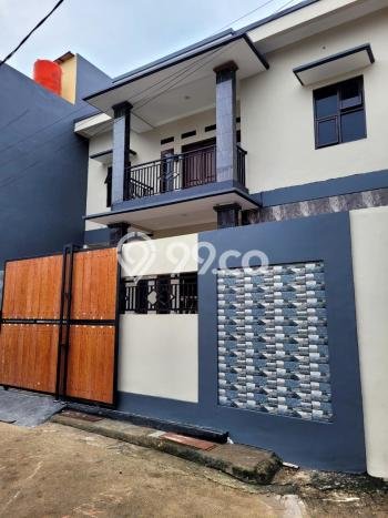 Rumah Minimalis 3 KT di Pondok Gede Bekasi Unfurnished Rumah Minimalis 3 KT di Pondok Gede Bekasi Unfurnished