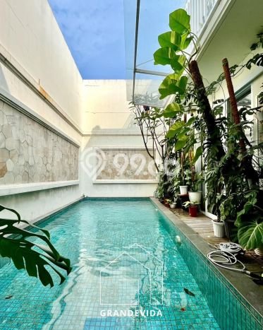 Hot Offer Hunian Premium Ideal dan Luas di Jagakarsa, Jakarta Selatan Hot Offer Hunian Premium Ideal dan Luas di Jagakarsa, Jakarta Selatan