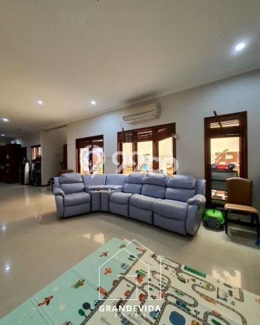 Jual Rumah Mewah Megah Dengan View Cantik di Sektor 7-Bintaro, Tangerang Selatan Jual Rumah Mewah Megah Dengan View Cantik di Sektor 7-Bintaro, Tangerang Selatan
