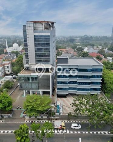 Kantor Dijual di Jakarta Selatan LT 1000m2 & LB 2750m2 Lokasi Terbaik! Kantor Dijual di Jakarta Selatan LT 1000m2 & LB 2750m2 Lokasi Terbaik!