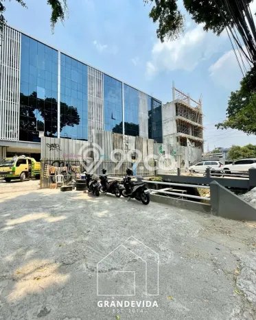 Kantor Dijual Lokasi Emas di Pancoran Luas 327m2 Kantor Dijual Lokasi Emas di Pancoran Luas 327m2