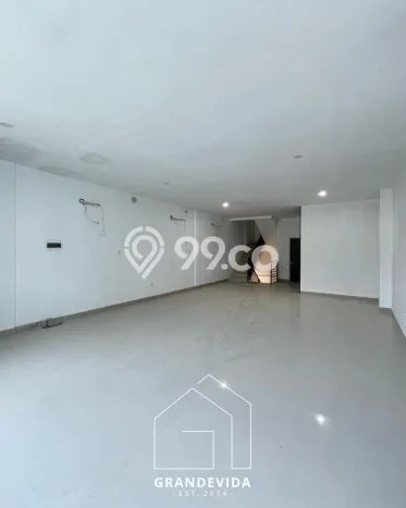 Kantor Dijual Lokasi Emas di Pancoran Luas 327m2 Kantor Dijual Lokasi Emas di Pancoran Luas 327m2