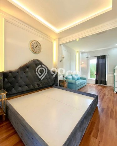 For Sale! Luxury House LT 138m2 Desain Elegan di Pejaten For Sale! Luxury House LT 138m2 Desain Elegan di Pejaten