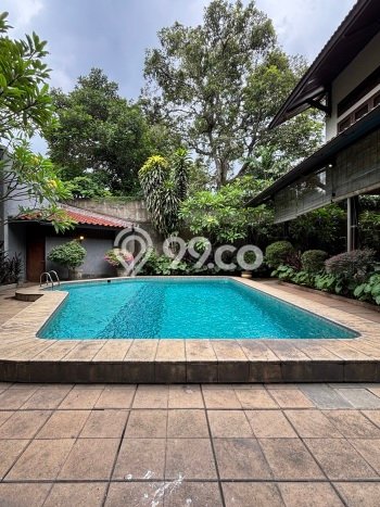 Rumah Luxury Modern Siap Huni di Kemang Jakarta Selatan Rumah Luxury Modern Siap Huni di Kemang Jakarta Selatan