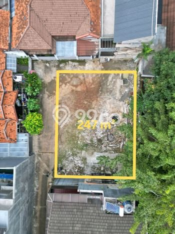 Tanah Strategis Dijual di Kebayoran Baru Jakarta Selatan 247m2 Tanah Strategis Dijual di Kebayoran Baru Jakarta Selatan 247m2