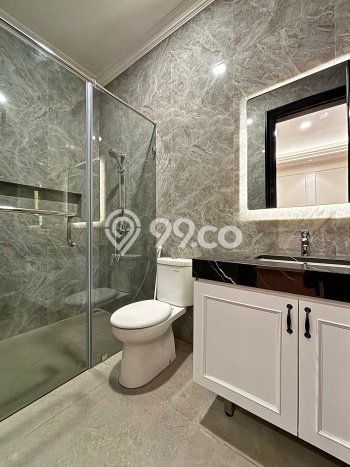 Ready to Use! Premium House LT 255m2 Desain Elegan di Bintaro Ready to Use! Premium House LT 255m2 Desain Elegan di Bintaro