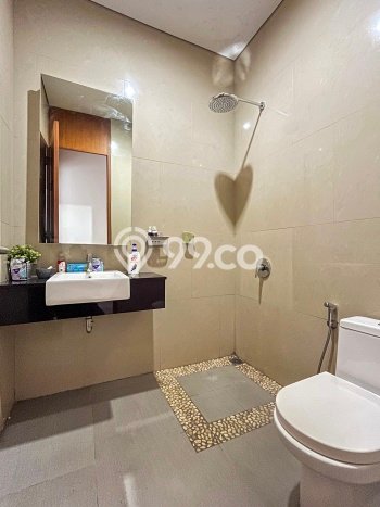 Rumah Modern Cantik 3 KT Bisa Langsung Pindah di Jagakarsa Rumah Modern Cantik 3 KT Bisa Langsung Pindah di Jagakarsa