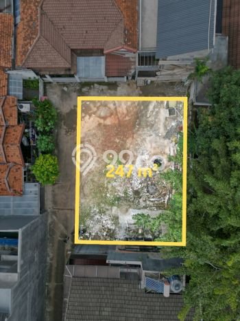 Tanah Strategis Dijual di Kebayoran Baru Jakarta Selatan 247m2 Tanah Strategis Dijual di Kebayoran Baru Jakarta Selatan 247m2