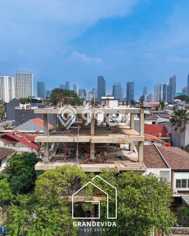 Kantor Dijual di Jakarta Selatan LT 407m2 & LB 1800m2 Lokasi Terbaik! Kantor Dijual di Jakarta Selatan LT 407m2 & LB 1800m2 Lokasi Terbaik!