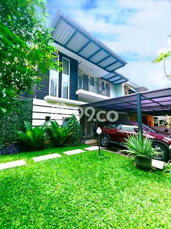 Hunian Elit LB 260m2 Siap Huni Desain Elegan di Legenda Wisata, Bogor Hunian Elit LB 260m2 Siap Huni Desain Elegan di Legenda Wisata, Bogor