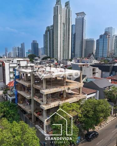 Kantor Dijual di Jakarta Selatan LT 407m2 & LB 1800m2 Lokasi Terbaik! Kantor Dijual di Jakarta Selatan LT 407m2 & LB 1800m2 Lokasi Terbaik!