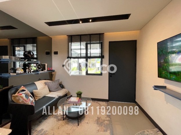 Rumah Idaman 1 KT Hemat Budget di Gading Serpong Tangerang Rumah Idaman 1 KT Hemat Budget di Gading Serpong Tangerang