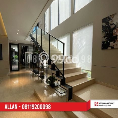 Rumah Luxury Modern Siap Huni di BSD Tangerang Rumah Luxury Modern Siap Huni di BSD Tangerang