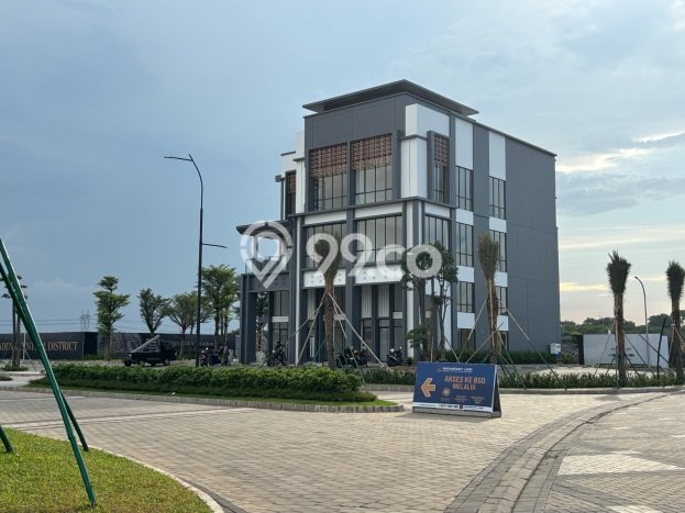 Dijual! Ruko di Gading Serpong Tangerang LT 100m2 / LB 298m2 Kawasan Strategis Dijual! Ruko di Gading Serpong Tangerang LT 100m2 / LB 298m2 Kawasan Strategis