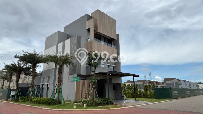 Dijual Rumah Mewah Elegan Dengan View Cantik di BSD, Tangerang Dijual Rumah Mewah Elegan Dengan View Cantik di BSD, Tangerang