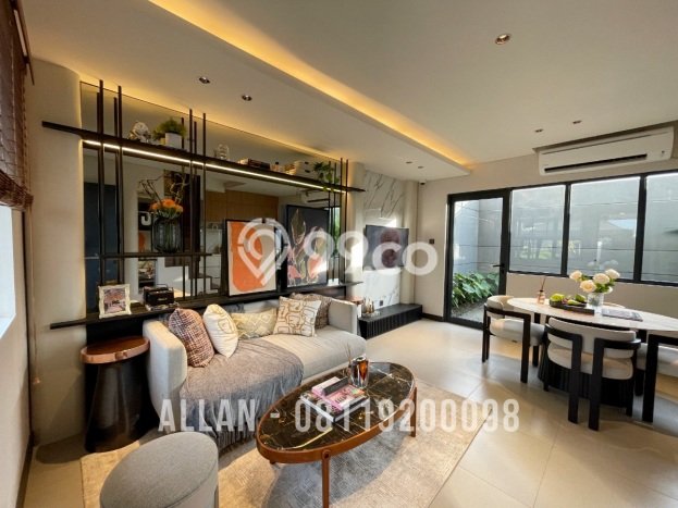 For Sale Hunian Rumah Nyaman 3 KT di Gading Serpong, Tangerang For Sale Hunian Rumah Nyaman 3 KT di Gading Serpong, Tangerang
