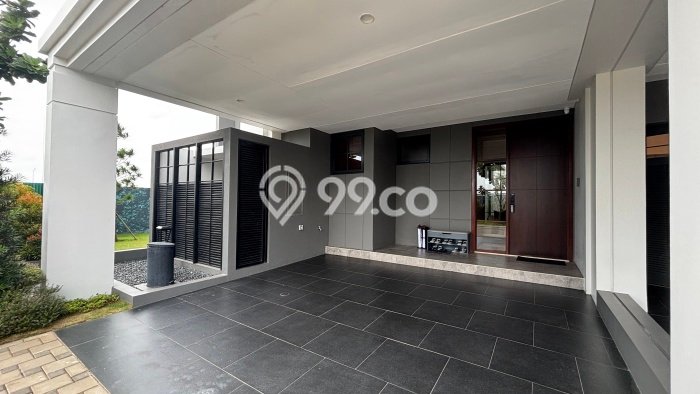 Dijual Rumah Luas Megah Dengan View Eksklusif di BSD, Tangerang Dijual Rumah Luas Megah Dengan View Eksklusif di BSD, Tangerang