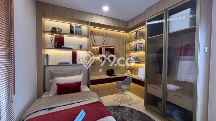 Rumah Minimalis 3 KT di Gading Serpong Tangerang Unfurnished Rumah Minimalis 3 KT di Gading Serpong Tangerang Unfurnished