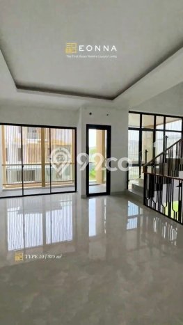 Ready to Use! Luxury House LT 180m2 Desain Modern di Gading Serpong Ready to Use! Luxury House LT 180m2 Desain Modern di Gading Serpong